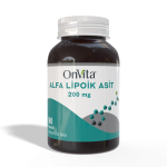 Alfa Lipoik Asit 200 Mg 90 Kapsül
