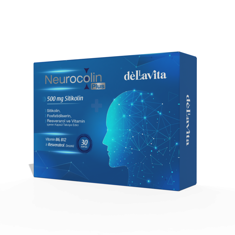 Neurocolin Plus