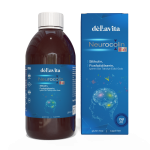 Dellavita Neurocolin Kids, 150ml Sitikolin Şurup