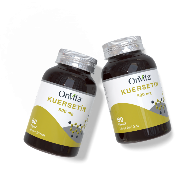 Kuersetin 500 mg