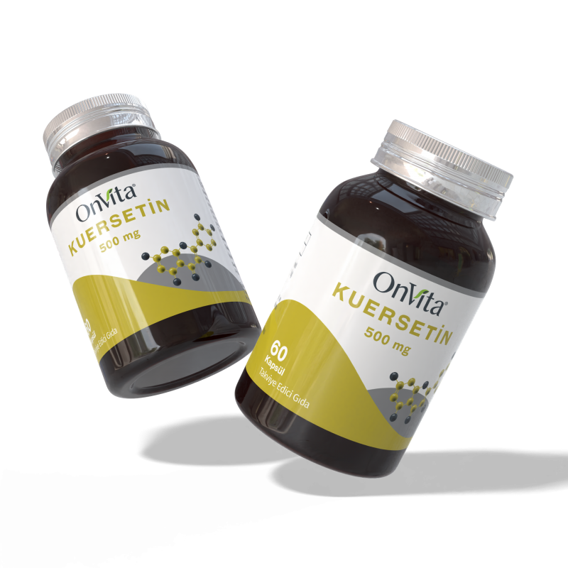 Kuersetin 500 mg