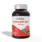 Q10 Koenzim 200 Mg 30 Yumuşak Kapsül