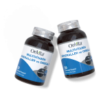 Omega 3 ve Multivitamin Mineraller, 30 Yumuşak Kapsül