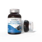 Omega 3 ve Multivitamin Mineraller, 30 Yumuşak Kapsül