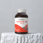 Q10 Koenzim 200 Mg 30 Yumuşak Kapsül